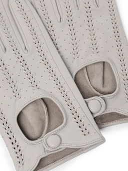 Перчатки женские б/п IS783 grey smoke - Eleganzza фото 6