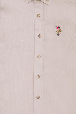 Рубашка для мальчика Stone Uzunkol - U.s. polo assn фото 8