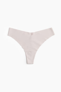Pack de 3 bragas Brazilian efecto invisible - H&m фото 7