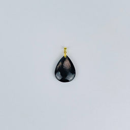 Кулон из Гиперстена - Радуга самоцветов фото 2