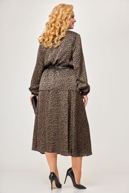 Комплект Swallow 601 шоколадный ирбис фото 8