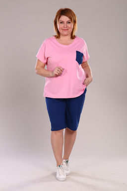 IV-CAPRIZ Лайк - костюм розовый