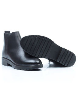 01-5235-1 BLACK Ботинки демисезонные женские - No name фото 16