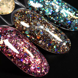 NEW! Shell Gel PN №7 камуфлирующий цветной гель 15 г - Patrisa nail фото 26