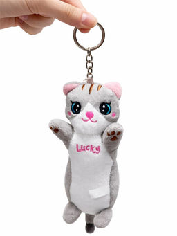 Брелок - кот-сосиска (Белоруссия)