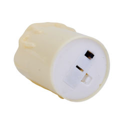ULD-F063 WW CANDLE SET3 Фигура светодиодная Свеча на батарейках LR44 (в/к), в составе набора из 3 штук. 1 светодиод. Теплый белый свет. TM Uniel