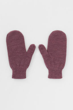 ЕВ 10002/24ш/светлая слива варежки жен - Very neat фото 2