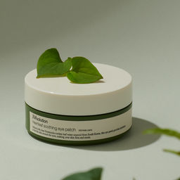 JMSOLUTION Патчи для глаз Erseongcho 88 Soothing Eye Patch (60 шт)