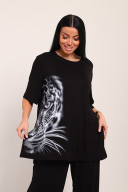 Трикотажный костюм из вискозы 391