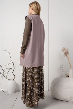 Жилет AMORI 2182 капучино