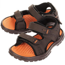 Сандалии Alfox A6385-1_оранж.