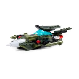 Конструктор Классик Армия-2.7 (102 элемента) (в коробке) - Полесье фото 4