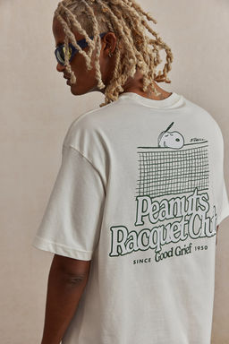 Camiseta Loose Fit - H&m фото 4