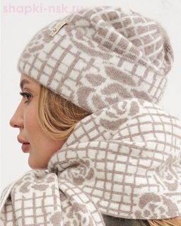 Спенсер пряжа Енот Колпак (56-58)