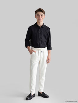 Poplin Erkek ?ocuk G?mlek
