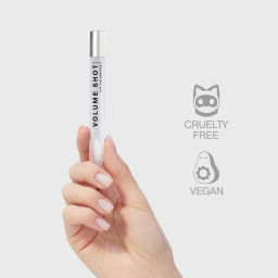 Influence Beauty Блеск для увеличения объема губ Volume shot тон 03 Полупрозрачный серый  фото 9