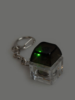 Брелок детский ACOOLA Murkwood черный