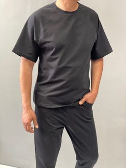 95% ХЛОПОК футер 2х нитка Костюм мужской - Knitka wear фото 12