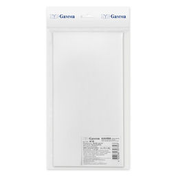 Канва K18 Gamma Aida №18 ФАСОВКА 100% хлопок 50 х 50 см 2 см белый