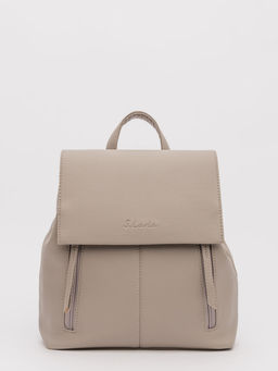 Темно-бежевый рюкзак S.Lavia  фото 15