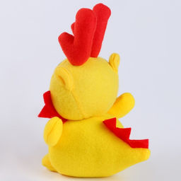 Мягкая игрушка Дракон, 21 см, цвет МИКС - Simaland фото 8