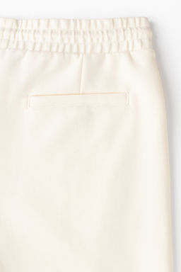 Pantal?n corto interlock Regular Fit - H&m фото 6