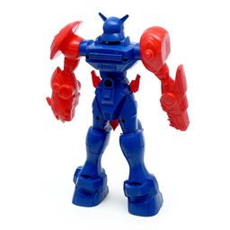 Робот Герой, световые эффекты, цвета МИКС, в пакете - Simaland фото 3