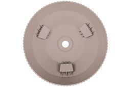 Кашпо 5,4 л 24*24*20 см Винто темно-бежевый (модель 660) - Elan gallery фото 10