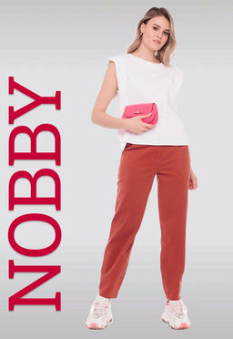 NOBBY, Джинсы 111Д-288/4 (кирамит)