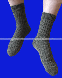 Цена за 5 пар. 5 ПАР - Носки мужские из ВЕРБЛЮЖЬЕЙ шерсти арт. 1А69