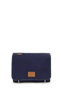 U. S. Polo Assn / Мужская темно-синяя сумка
