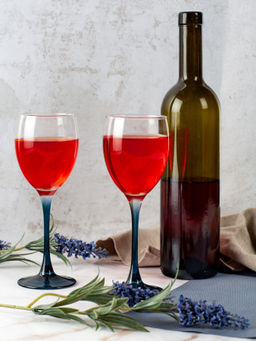 Бокал для вина ЭТАЛОН ЛОНДОН ТОПАЗ 250мл