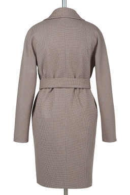 Пальто женское демисезонное (пояс) - El podio фото 7