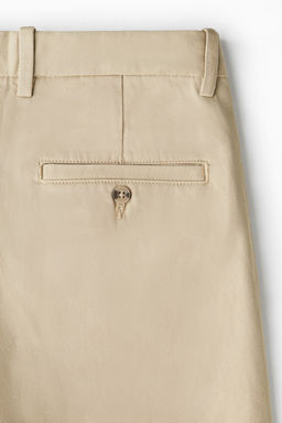 Chinos con raya Regular Fit - H&m фото 6