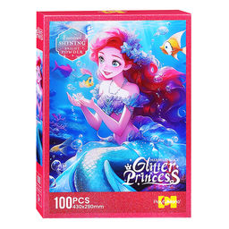 Пазл "Русалка" (100 дет.)