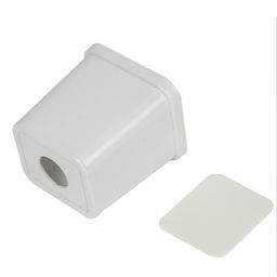 ULT-P56-10W/SPSB IP20 MARBLE ECONOM Набор Минисад, светильник для растений светодиодный с подставкой. Спектр для рассады и цветения. 6 кашпо в/к, мраморные. TM Uniel