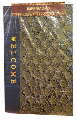 Коврик придверный прямоуг. IMPERIAL 50*80 см арт. 1, 6