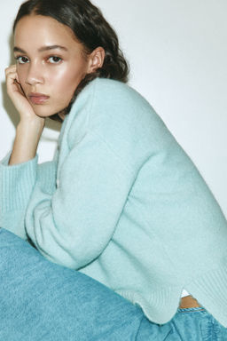 Jersey con motivo jacquard - H&m фото 5