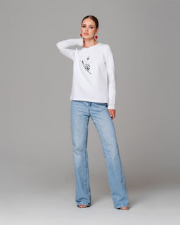 Лонгслив 61.6.1 - Sahar art lab фото 5