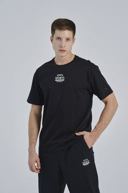 Футболка Черный