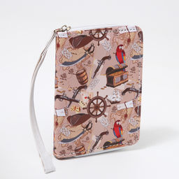 Кошелёк детский на молнии «Выбражулька», бежевый