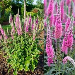 Вероника колосковая Анниверсари Нью Роуз - Долина роз фото 4