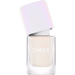 CATRICE Лак для ногтей Sheer Beauties Nail Polish, 010 Milky Not Guilty 10,5 мл  фото 2