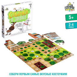 Настольная игра Собачки и заначки