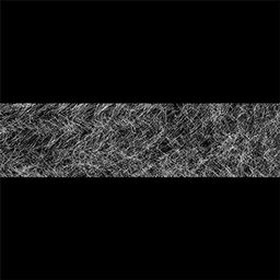 Паутинка DF-25 25 мм 100 м W Gamma белая