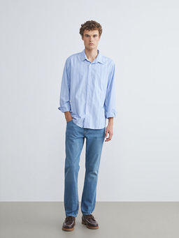 779 Regular Fit Erkek Jean Pantolon