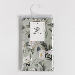 Наволочка декоративная Этель Jasmine (вид 1), 40?40 см, хлопок 100%