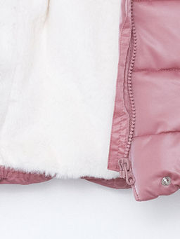 Kap??onlu K?z ?ocuk ?i?me Mont - Waikiki фото 3