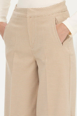 Женские брюки светло-коричневого цвета - U.s. polo assn фото 13
