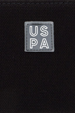 Женский черный кошелек - U.s. polo assn фото 5